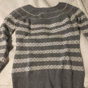 Banana republic sweater